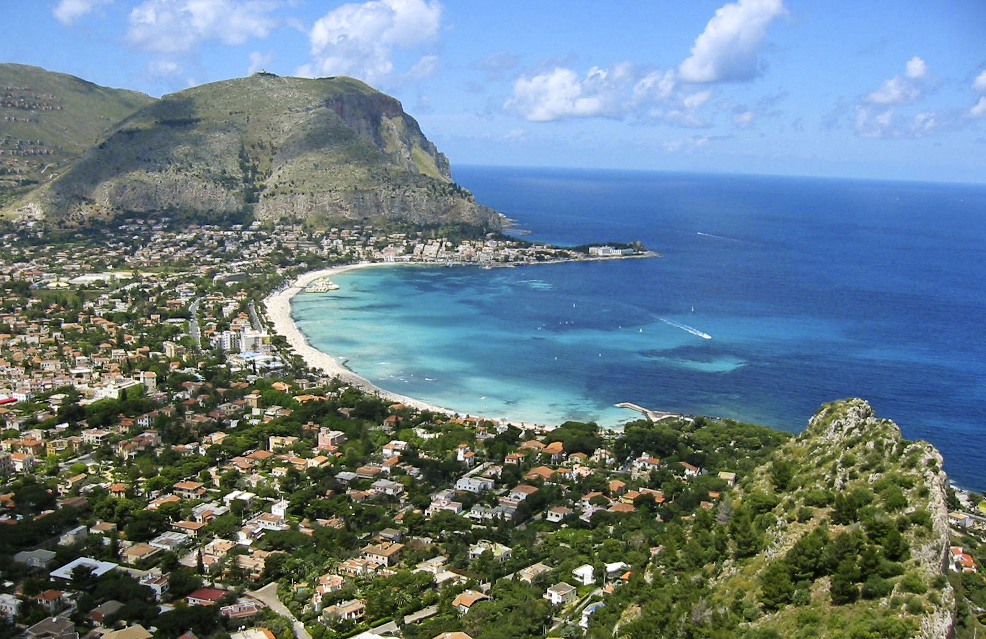 Palermo, Siciliens färgstarka huvudstad